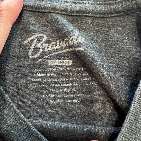 Michael Jackson Billie Jean retro fitted T-shirt - Picture 4 of 5